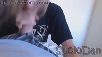 Watch A Blonde Slut Get Filled With Cum In This Hot Video