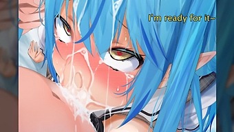 Watch As Hololive Streamers Pleasure Themselves In This Hentai Video