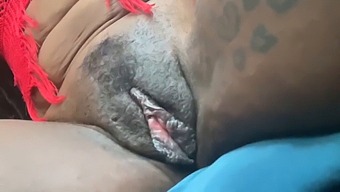 Desperate For Release: A Woman'S Intense Orgasm And Explosive Squirt