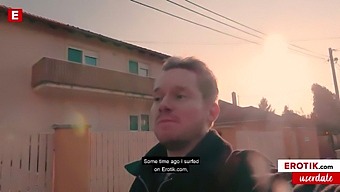 Nesty, The Girl Next Door, Transforms Into A Seductive Vixen For A Load Of Cum