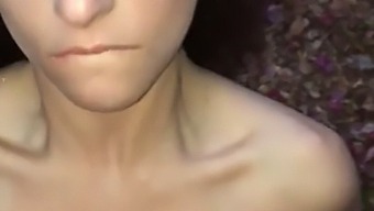 Amateur Gay Man Gets A Public Blowjob From A Beautiful Stranger