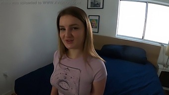 Eliza Eves, A Young Adult, Loses A Game And Gets Punished