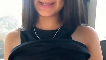 Latina Hottie Eliza Ibarra Takes On A Big Cock In A Hardcore Video