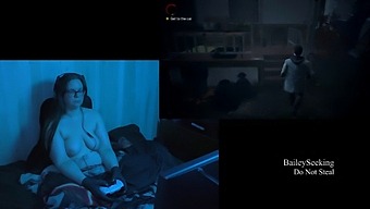 Watch Alan Wake In His Naked Glory In Part 4 Of The Playthrough