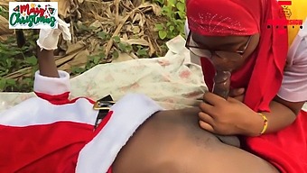 Nigerian Farmer'S Romantic Christmas Gift - Red'S Best Scene. Subscribe.
