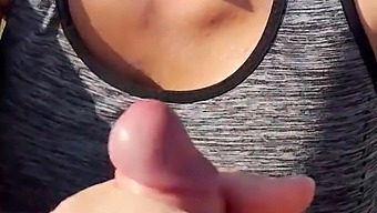 Blowjob And Facial Video Compilation Featuring Face Fucking