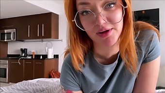 Busty Teen Babe Squirts On Big Cock In Family Therapy Session