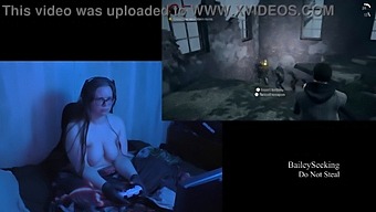 Watch Alan Wake In His Naked Glory
