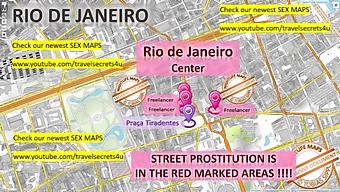 Uncovering Rio De Janeiro'S Hidden Gems: A Guide To Erotic Services