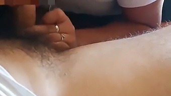 Young Sister In Law Enjoys Anal Play And Oral Sex Before Her Lecture
