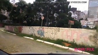 Spontaneous Oral Sex Leads To A Passionate Encounter With A Horny Stranger