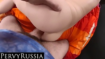 Arousingrussia - A Young Woman With A Tight Rear And Intimate Area Films Adult Content With Her Stepfather'S Perspective In 4k Quality. Keywords: Pov, Tight Rear, Intimate Area, Teen (18+).