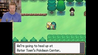 Experience A Risqué Pokémon Game: Unauthorized And Erotic