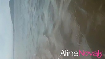 A Busty Blonde'S Exhibitionist Behavior On The Beach Leads To Unexpected Consequences - Alinenovak.Com.Br