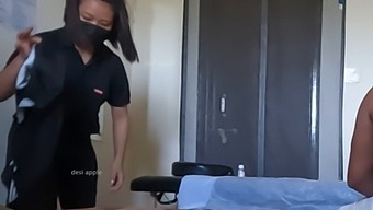Satisfying Massage With A Climactic Finish