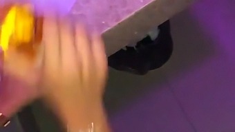 Marlon Costa And Safadinha Do Forro'S Passionate Encounter In The Club