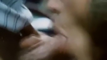 Marilyn Chambers' Iconic Hardcore Retro Sex Scene