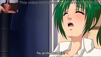 Satisfy Your Cravings With This Wet And Wild Hentai Video