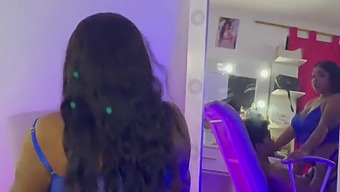 I Visit An Acquaintance At His Residence And He Escorts Me To His Bedroom