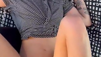 A Foot Fetish And Pov Experience With A 12-Inch Anaconda Monster Cock