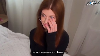 Stepdad Seduces And Has Sex With A Young Teen In Pov