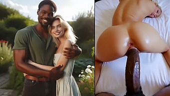 My Stunning Blonde Spouse Is Ravished By A Black Lover In A Wild Gangbang