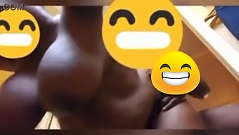 Amateur Grandma Jenkin'S Uncontrolled Tit Movement During Intense Anal Sex