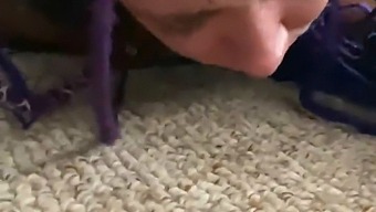 A Latina Girl Submits To Domination And Expresses Her Political Views During Rough Sex With A Black Partner
