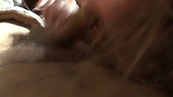 Homemade Video Of My Wife Seducing And Giving Head To Our Neighbor