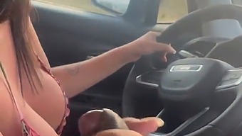I Gave My Stepson A Blowjob At A Bus Stop And Made Sure Not To Show It To My Husband