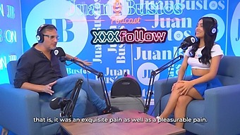 Mayraoficial'S Wild Ride On The Sybian And Juan Bustos' Commentary